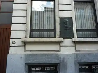 Image illustrative de l’article Rue Verbist