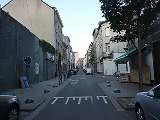 Image illustrative de l’article Rue Verte (Bruxelles)