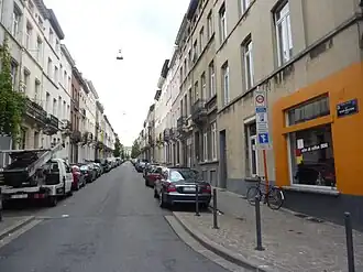 Image illustrative de l’article Rue Vifquin