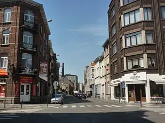 Image illustrative de l’article Rue de Jérusalem (Schaerbeek)