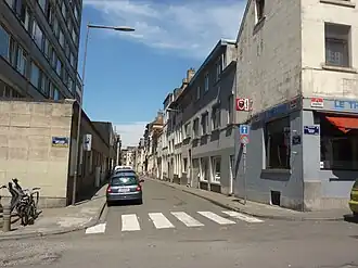 Image illustrative de l’article Rue des Plantes (Bruxelles)