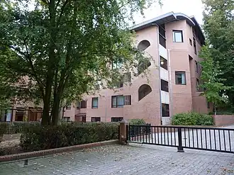 Image illustrative de l’article Centre hospitalier Jean Titeca