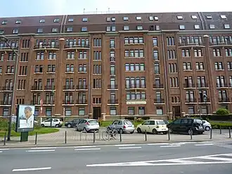 Image illustrative de l’article Rue Arthur Roland