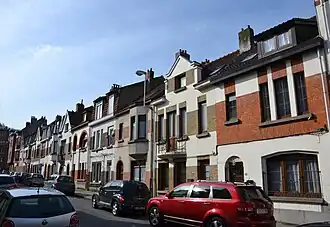 Image illustrative de l’article Rue Grégoire Leroy