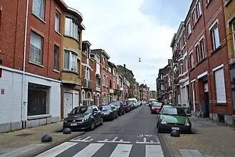 Image illustrative de l’article Rue Henri Jacobs