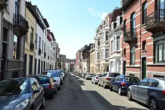 Image illustrative de l’article Rue de l'Orme (Bruxelles)