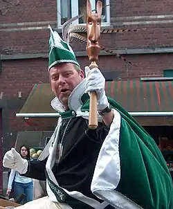 Prince Carnaval 2009