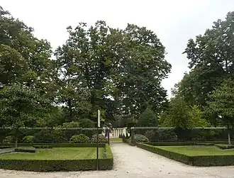 Image illustrative de l’article Square du 21 Juillet