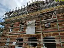 Ancienne gare de Laeken