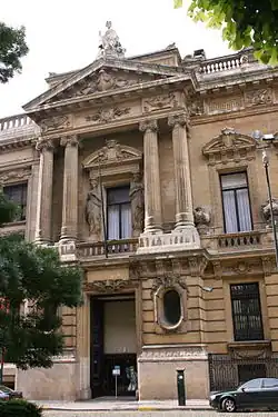 Hôtel de la Banque nationale de Belgique (Henri Beyaert)