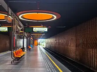 Image illustrative de l’article Pannenhuis (métro de Bruxelles)