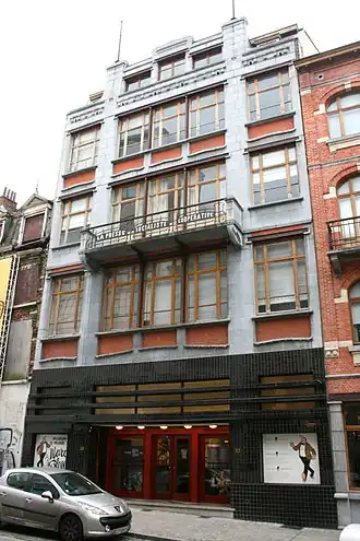 Image illustrative de l'article Richard Pringiers