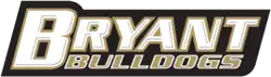 Description de l'image Bryant_Bulldogs_wordmark.png.