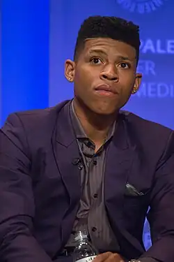 Bryshere Y. Gray