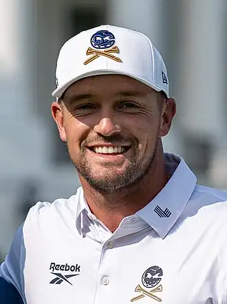 Image illustrative de l’article Bryson DeChambeau