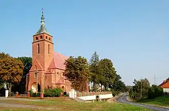 Brzeźnica (Mazovie)