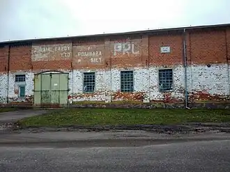 Brzezina (Poméranie-Occidentale)