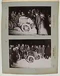 Course de vitesseNo&nbsp;33 Rolls/voiture MorsNo&nbsp;14 Giraud/Panhard L.