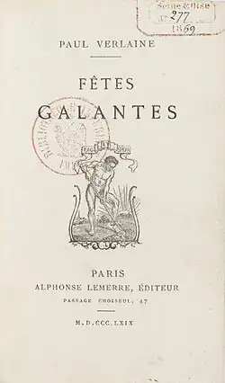 Image illustrative de l’article Fêtes galantes (Verlaine)