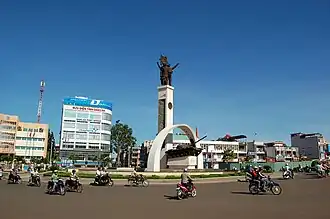 Buôn Ma Thuột.