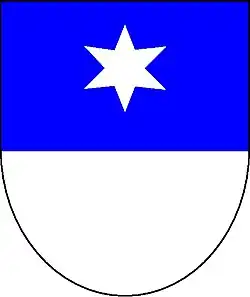 Blason de la famille bernoise von Bubenberg