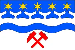 Drapeau de Bublava