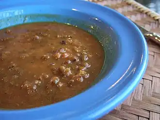 Image illustrative de l’article Bubur kacang hijau