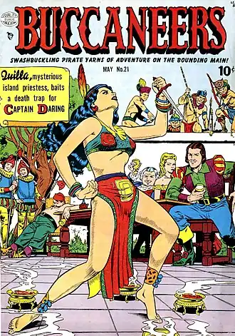 Image illustrative de l’article Buccaneers