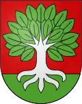 Blason de Buchholterberg