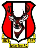 Logo du Buckley Town FC