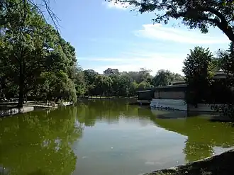 Image illustrative de l’article Lac Cișmigiu