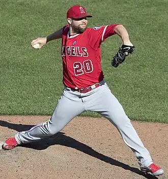 Image illustrative de l’article Bud Norris