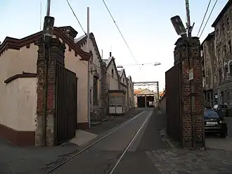 Image illustrative de l’article Dobozi utca