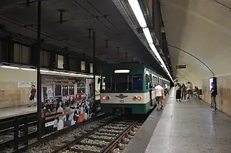 Image illustrative de l’article Gare de Margit híd