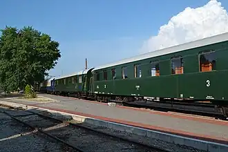 couplée à une mixte 1re et 2e&nbsp;classe.