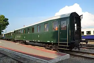 Voiture de 3e&nbsp;classe...