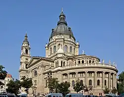 Basilique Saint-Étienne de Pest