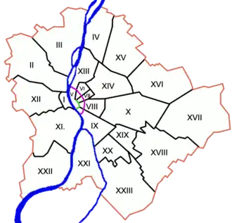 Image illustrative de l’article Nagykörút