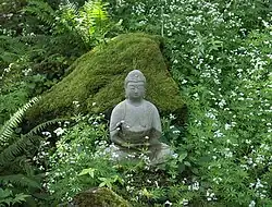 Image illustrative de l’article Vieille prière bouddhique