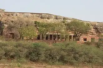 Image illustrative de l’article Grottes de Bagh