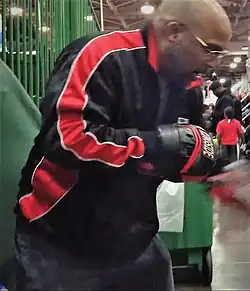 Image illustrative de l’article James McGirt