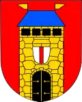 Blason de Budišov