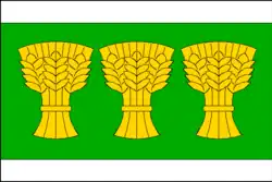 Drapeau de Budíkov