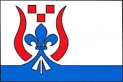 Drapeau de Budislav