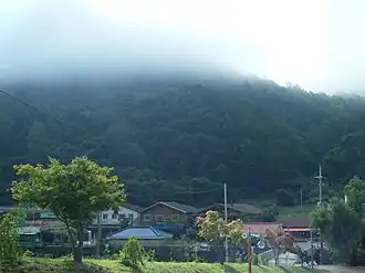 District de Cheongsong