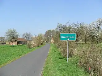 Budoradz