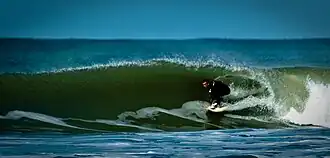 Une droite à Bud Bud