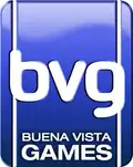 Logo de Buena Vista Games