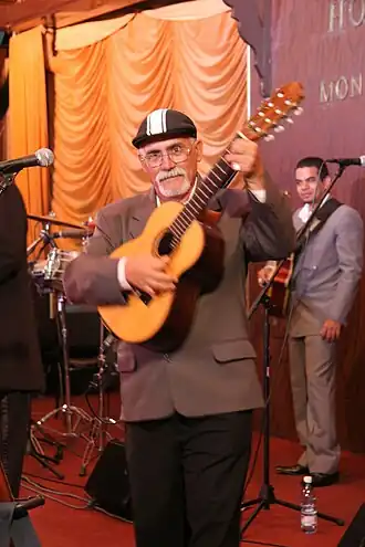 Image illustrative de l’article Armónico