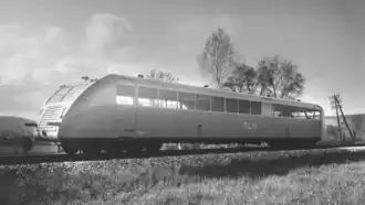 Bugatti léger type ZZA-K 101 du PLM.